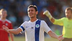 Serhiy Rybalka z Liberce