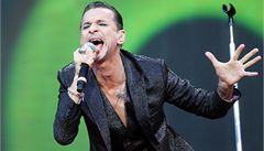 Legenda Depeche Mode opt potila esk fanouky 