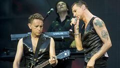 Legendy elektronické hudby Depeche Mode znovu v Praze 
