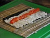 Nejzákladnjím druhem sushi je Maki. Do maki se vtinou pouívá jeden, pípadn dva druhy nápln, jen výjimen ti a více