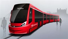 Plzeňské tramvaje mají v Bratislavě úspěch, Škoda dodá dalších 15