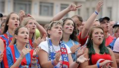 Nomme Kalju - Viktoria Plze. Fanouci Plzn.