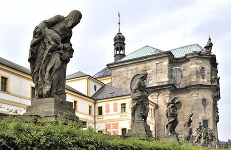 Barokní hospital Kuks