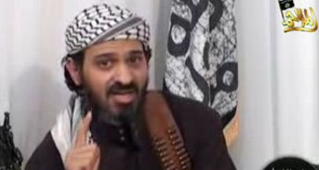 Novou explozivní látku prý vyvinula odno Al-Káidy na Arabském poloostrov. Na snímku jeden z jejích vdc. 