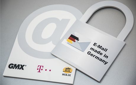 E-mail made in Germany