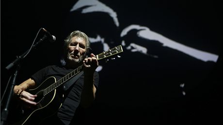 Britsk muzikant Roger Waters je spoluzakladatel a hlavn skladatel skupiny Pink Floyd.