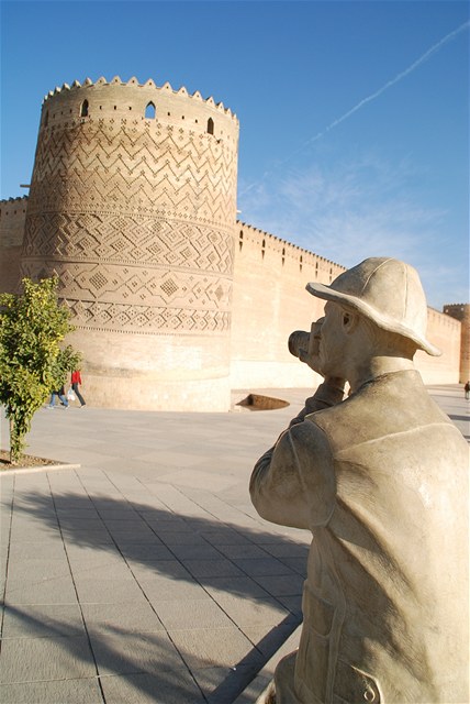 Láká vás Persepolis? Shiráz je ideálním výchozím bodem 