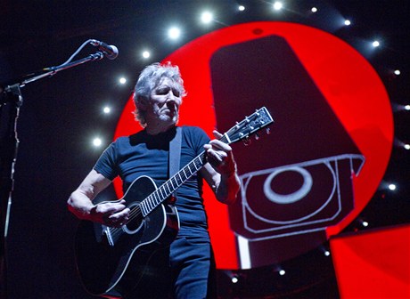 Praský koncert Rogera Waterse, duben 2011