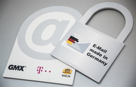 E-mail made in Germany