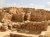 Neznámé archeologické nalezit Abú Mena (Abú Mína)