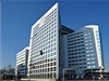 Mezinárodní trestní soud v Haagu.