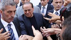 Italsk Nejvy soud potvrdil politick zkaz pro Berlusconiho