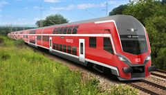 Plzeňská Škoda Transportation podepsala 5. srpna s německým operátorem Deutsche... | na serveru Lidovky.cz | aktuální zprávy
