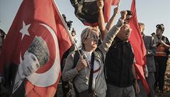V Turecku odsoudili dajn puisty, exf armdy dostal doivot
