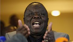 Morgan Tsvangirai  | na serveru Lidovky.cz | aktuální zprávy