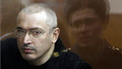 Chodorkovskmu snili trest vzen. O dva msce