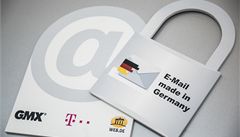 E-mail made in Germany