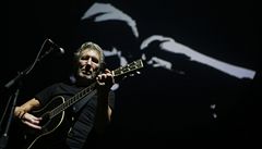 Britský muzikant Roger Waters je spoluzakladatel a hlavní skladatel skupiny Pink Floyd.