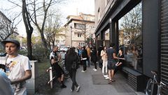 Vlastní ateliér kanceláe GutGut v Bratislav