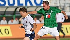 Jablonec - Strömsgodset. íek boujuje o mí.