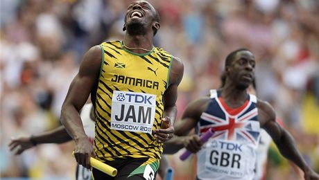 Jamajsk sprinter Usian Bolt