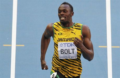 Usain Bolt