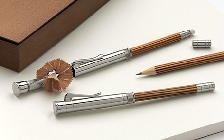 Samoořezávací tužka Perfect Pencil.
