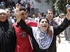 Poradce prozatímního prezidenta Mustafa Higází prohlásil, e Egypt elí v souasnosti 