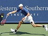 Americký tenista John Isner