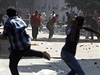 Nepokoje v Egypt si v oátek vyádaly sedmdesát mrtvých, z toho 50 lidí...