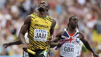 Jamajský sprinter Usian Bolt