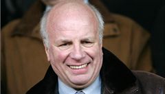 Pedseda anglické Fotbalové asociace Greg Dyke