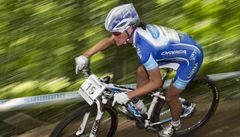 eská bikerka Kateina Nash