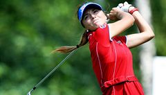 Klára Spilková si první seniorskou trofej poádn uila.