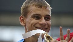 Ruský chodec Alexandr Ivanov