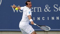 �eský tenista Radek �t�pánek