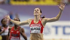�eská p�eká�ká�ka Zuzana Hejnová