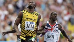 Jamajský sprinter Usian Bolt