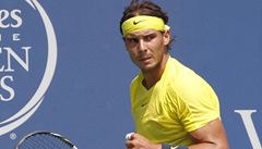 panlský tenista Rafael Nadal