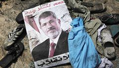 Muhammad Mursí jako egyptský prezident je minulostí. Budoucnost je nejistá