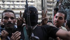 �len speciální egyptské jednotky