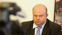 Ministr vnitra Martin Pecina | na serveru Lidovky.cz | aktuální zprávy