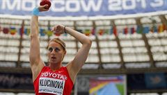 Eli�ka Klu�inová