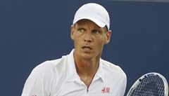 Berdych porazil Murrayho. V Cincinnati si zahraje semifinle