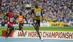 Kdy Bolt pekonal Lewise. Ped rokem se sprinter stal legendou