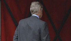 Arséne Wenger.