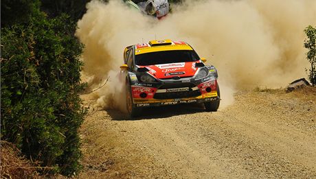 eský závodník rallye Martin Prokop