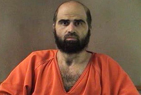 Nidal Malik Hasan