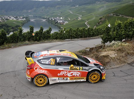 eský závodník rallye Martin Prokop