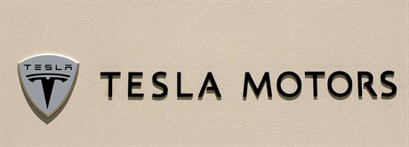 Tesla Motors- ilustraní